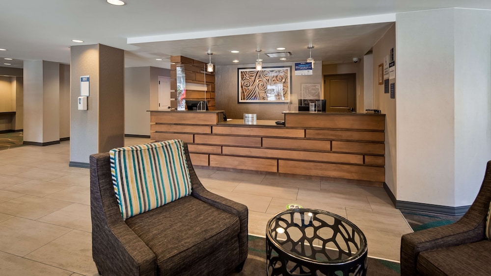 Best Western Gregory Hotel 10/59
