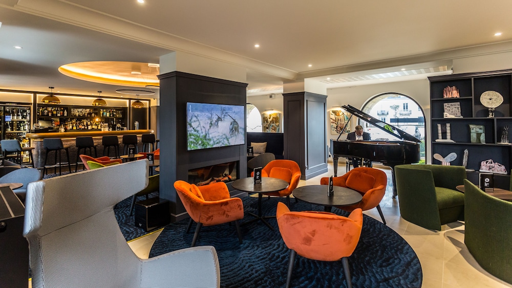 Hotel de Bourbon Mercure Bourges 27/47