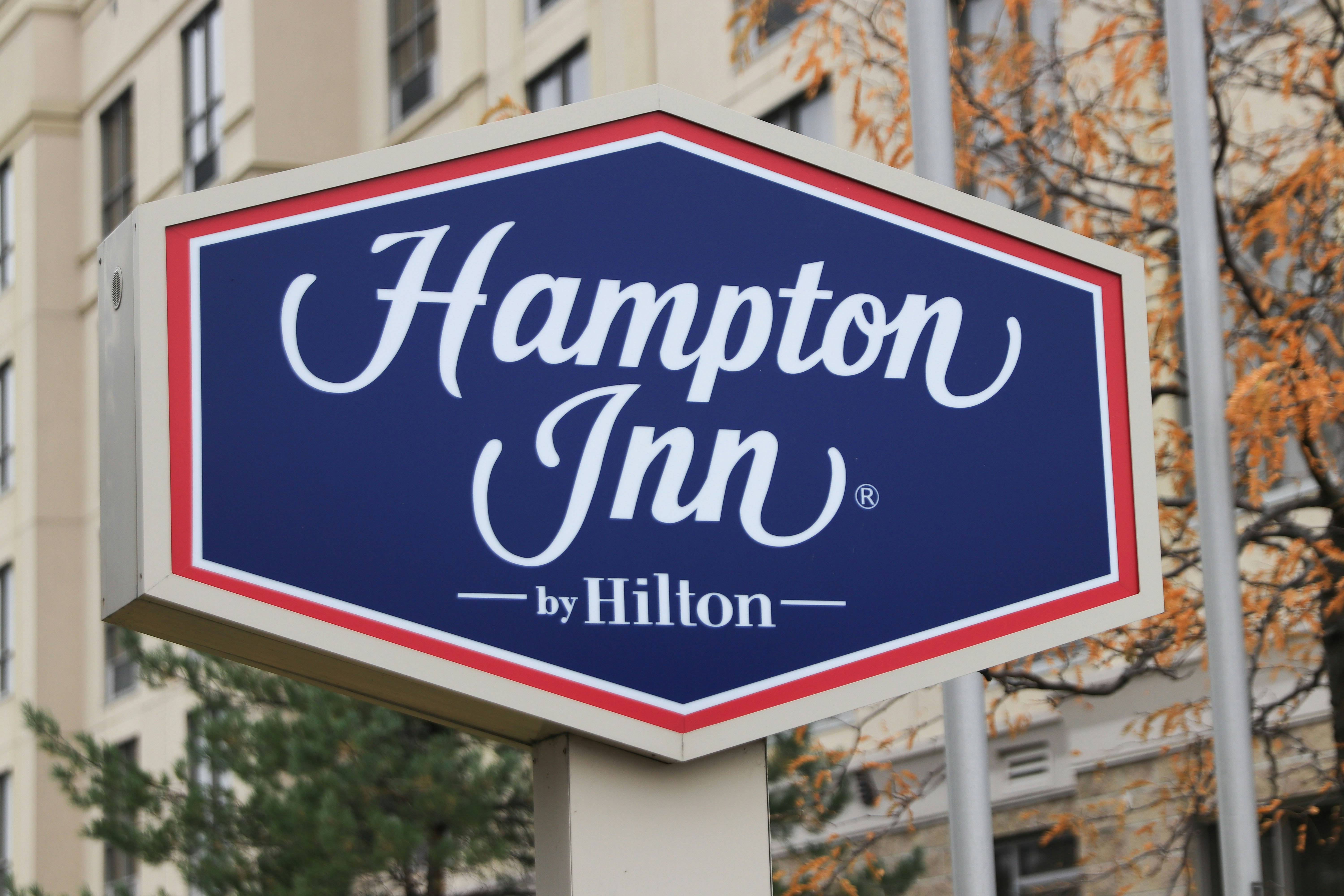 Hampton Inn By Hilton Toronto Mississauga West 19/50