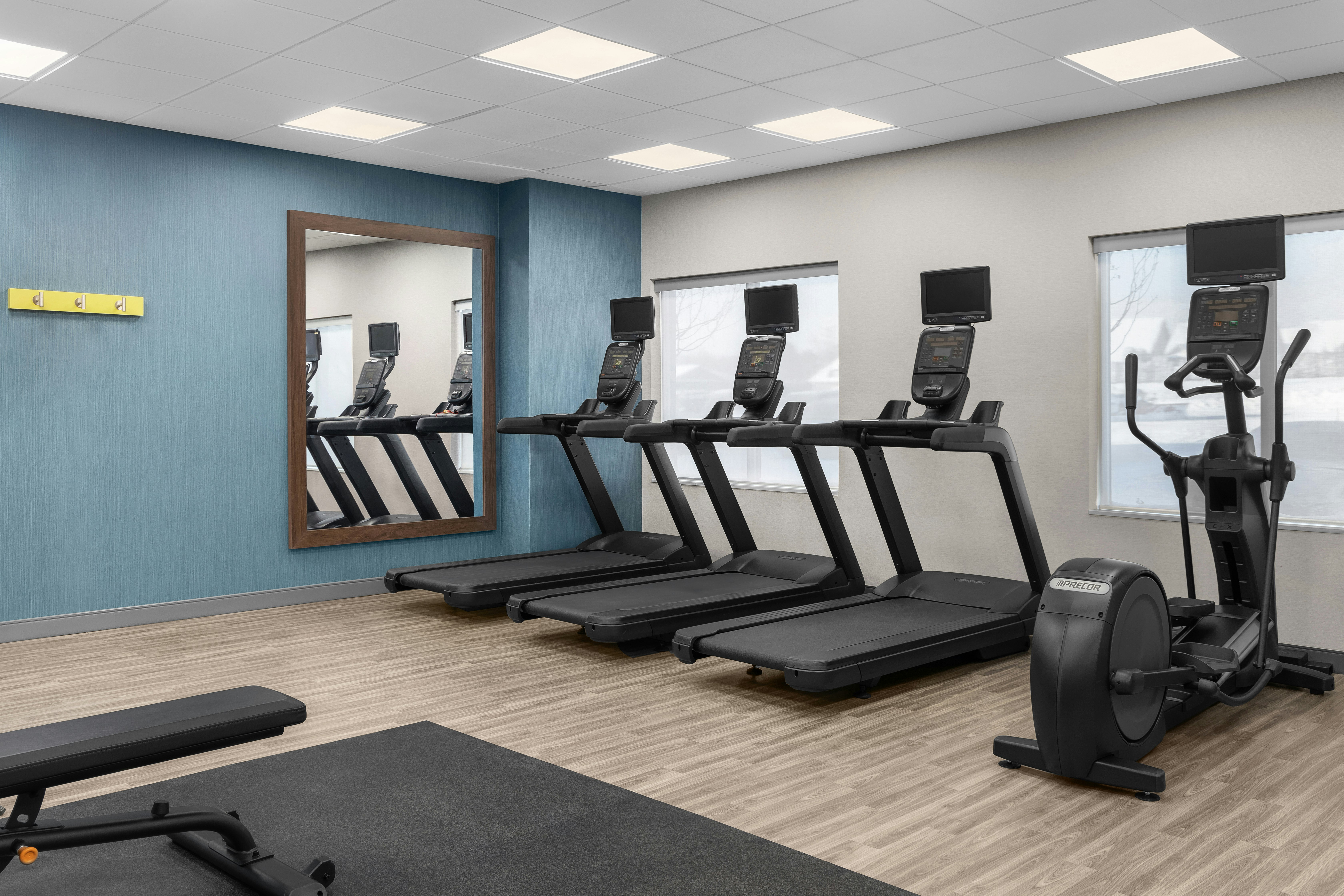 Hampton Inn & Suites by Hilton Orangeville, ON 15/28