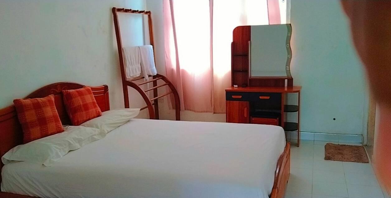 Type A, Deluxe, Twin Beds
