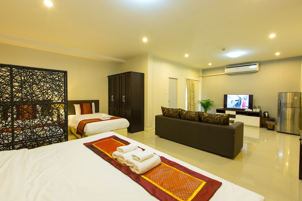 Chiang Mai Waroros Boutique Hotel (ex Baan Tai Wang Chiangmai) 39/71