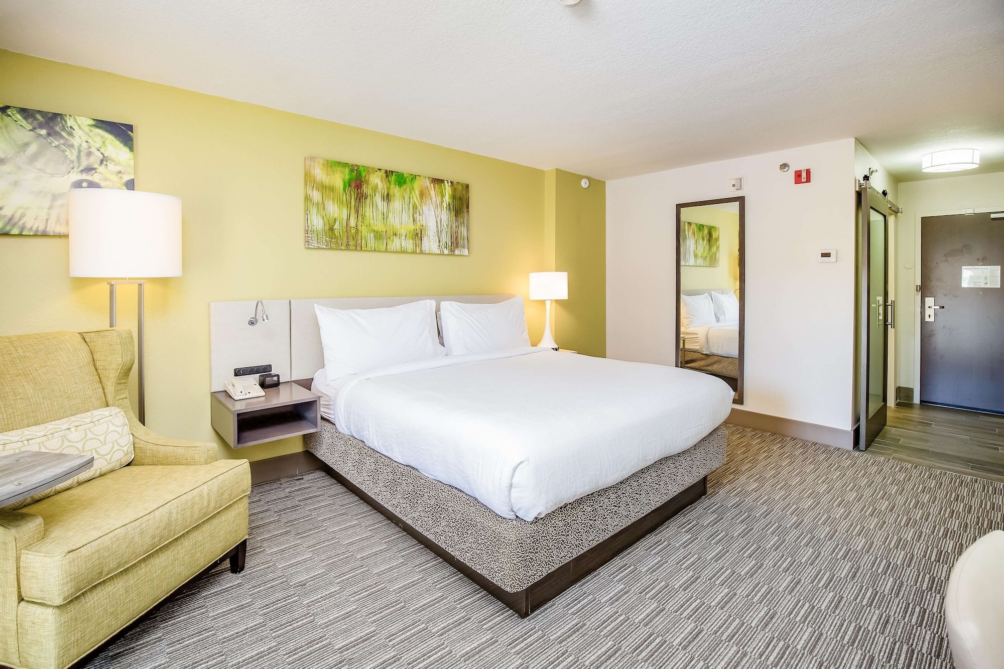 rooms