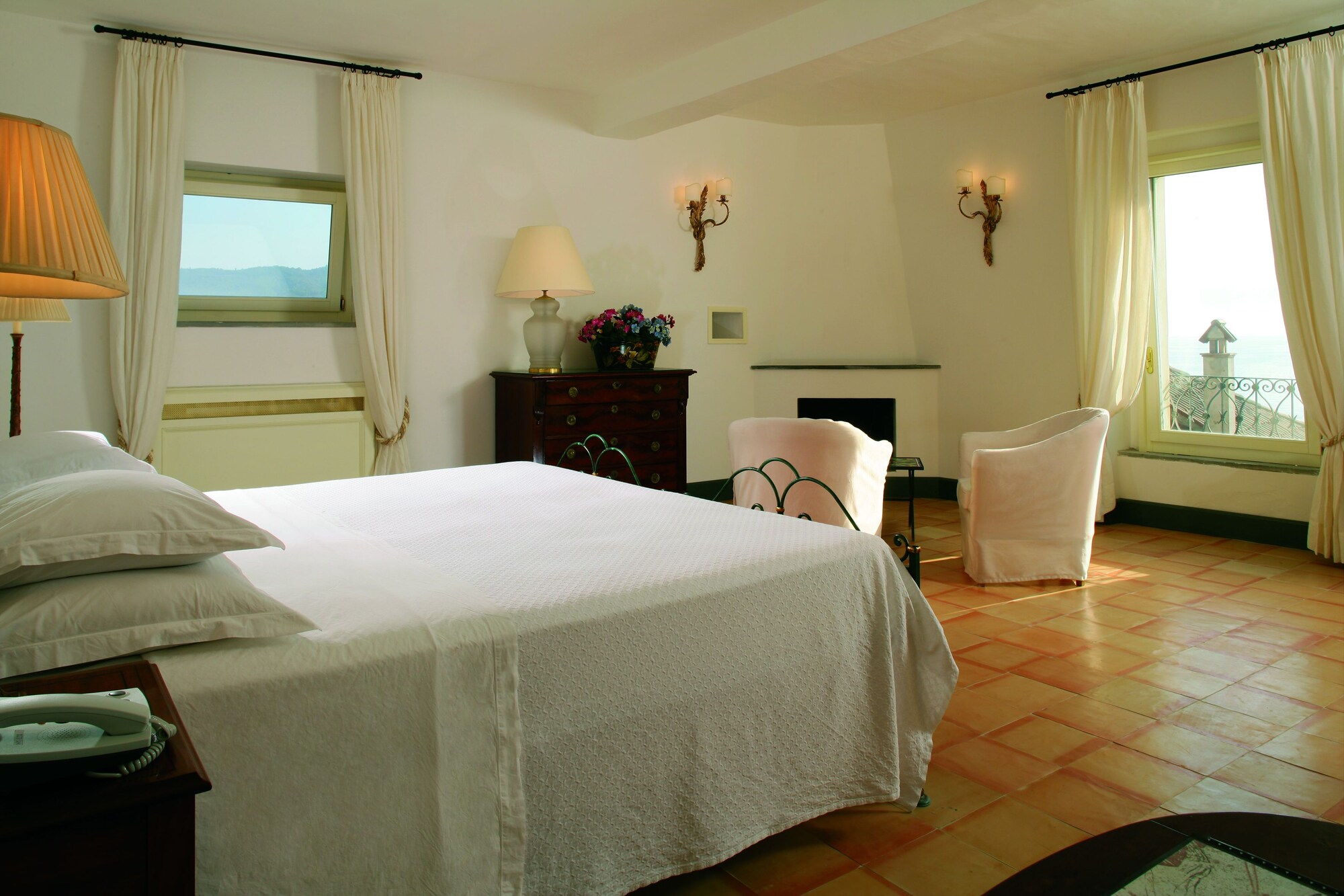 LUXURY, SUITE, SEA VIEW, TERRACE