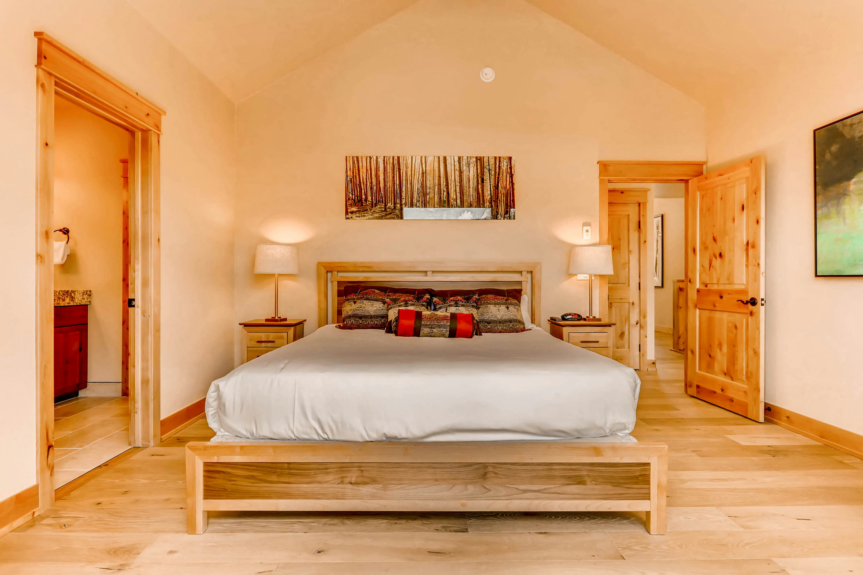 Premier, Town House, 3 Beds, 1.5 Bathrooms, Hot Tub