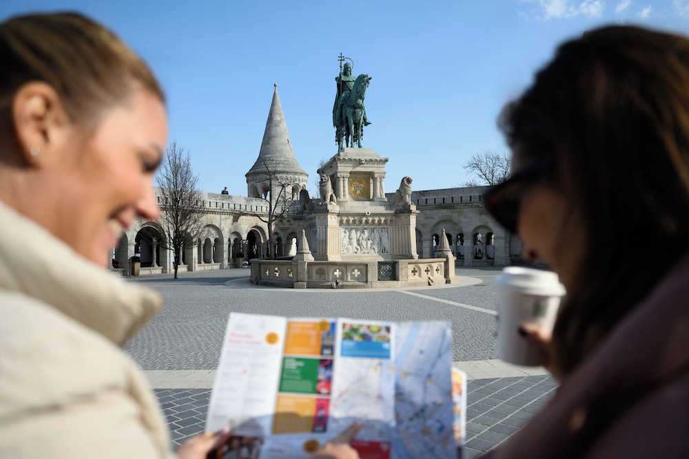 Buda Castle Fashion Hotel 5/66