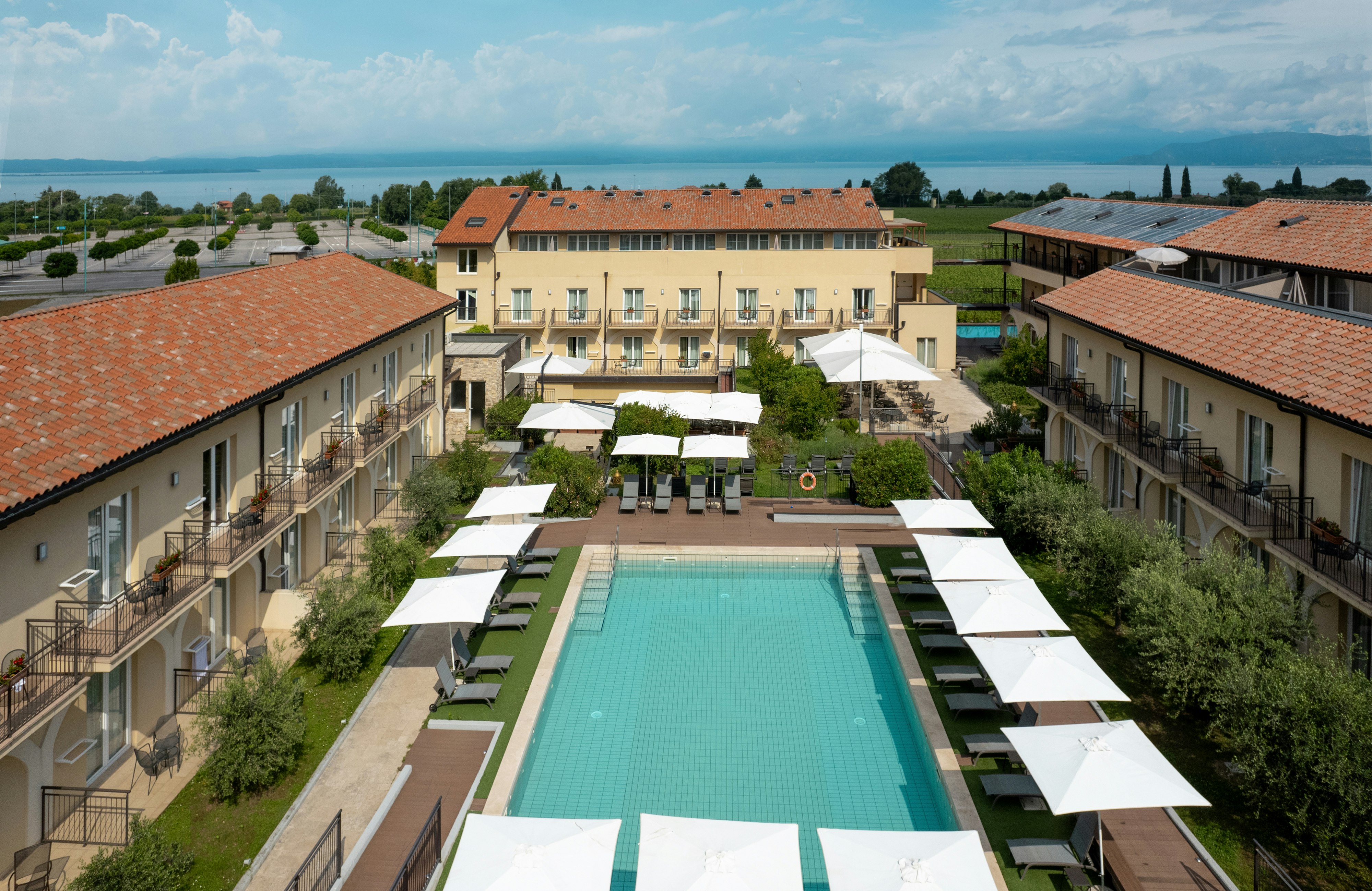 Leonardo Hotel Lago di Garda - Wellness and Spa 79/81