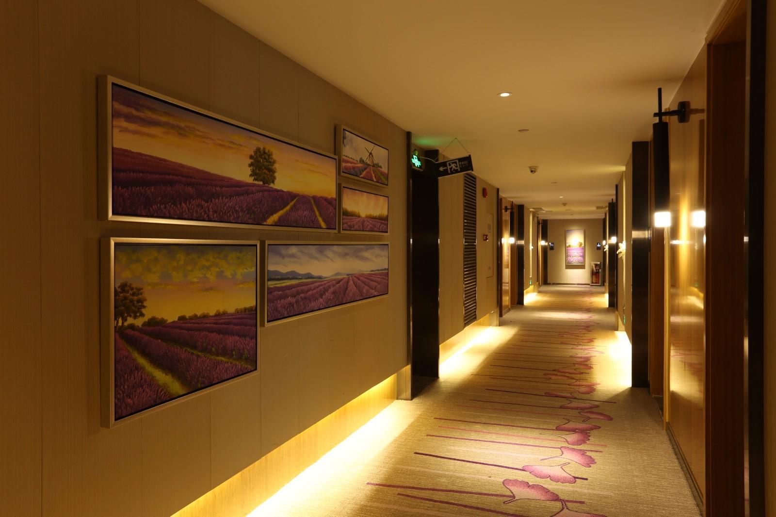 Lavande Hotels Guangzhou East Railway Station 21/34