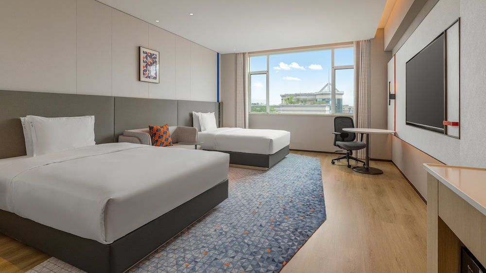 Standard, 2 Queen Beds