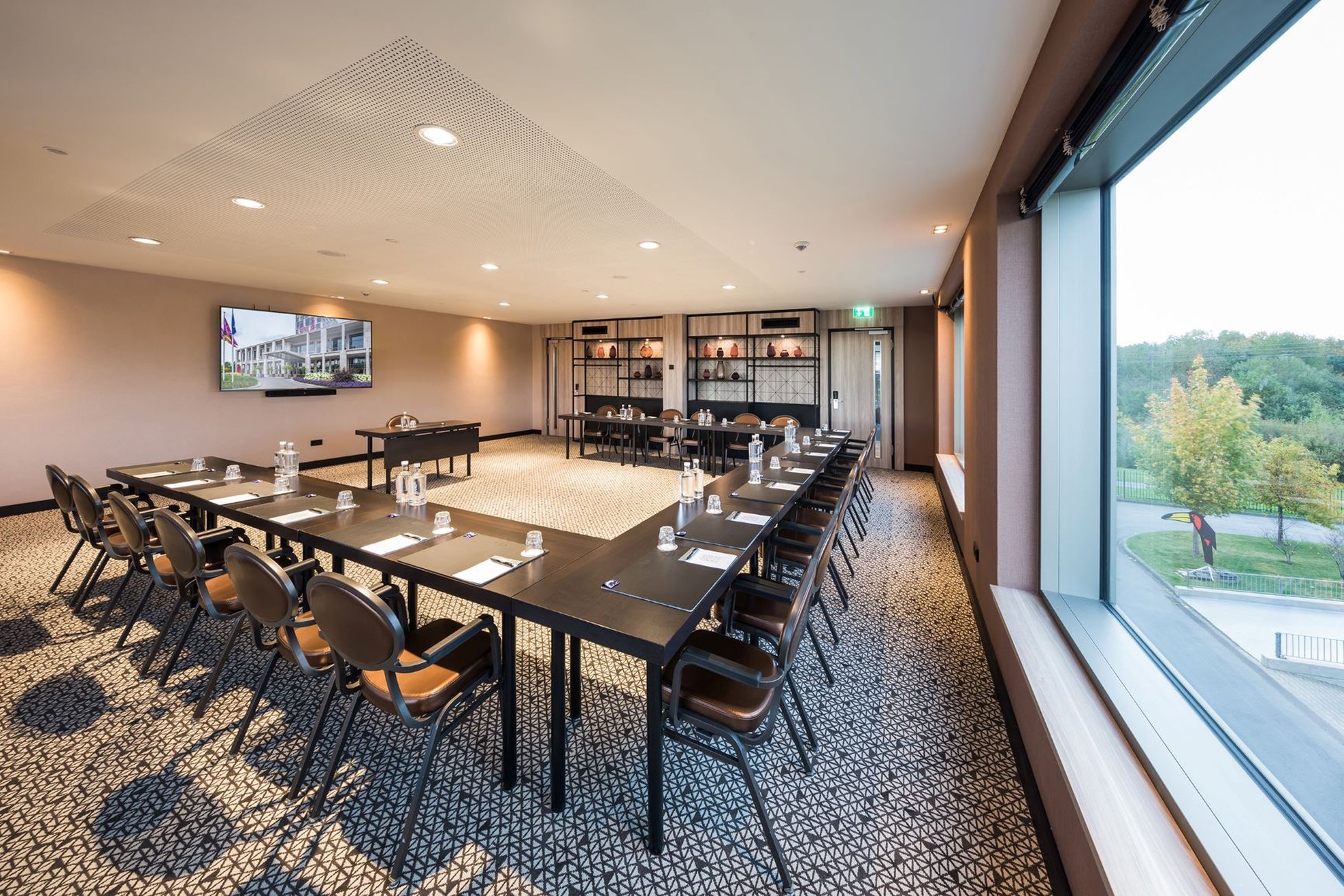 Van Der Valk Airporthotel Dusseldorf 54/56