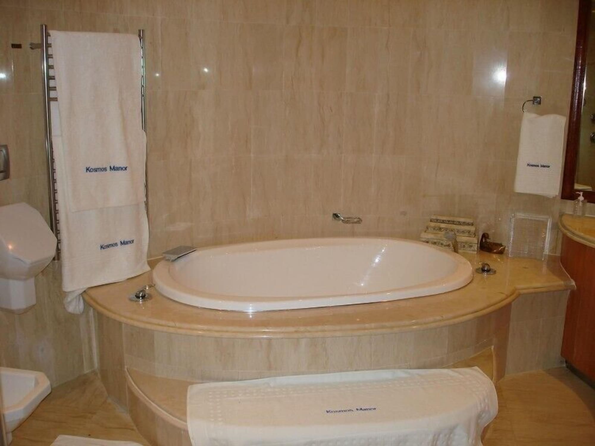 Presidential, Supreme, Double Bed