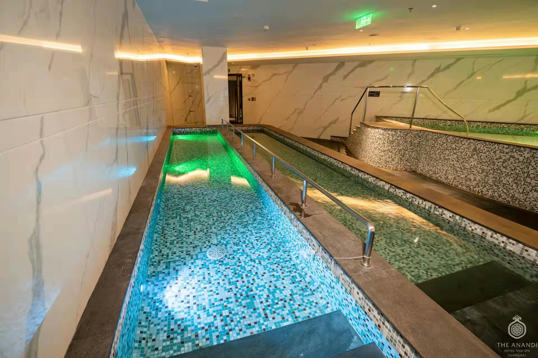 The Anandi Hotel and Spa Shanghai 25/50