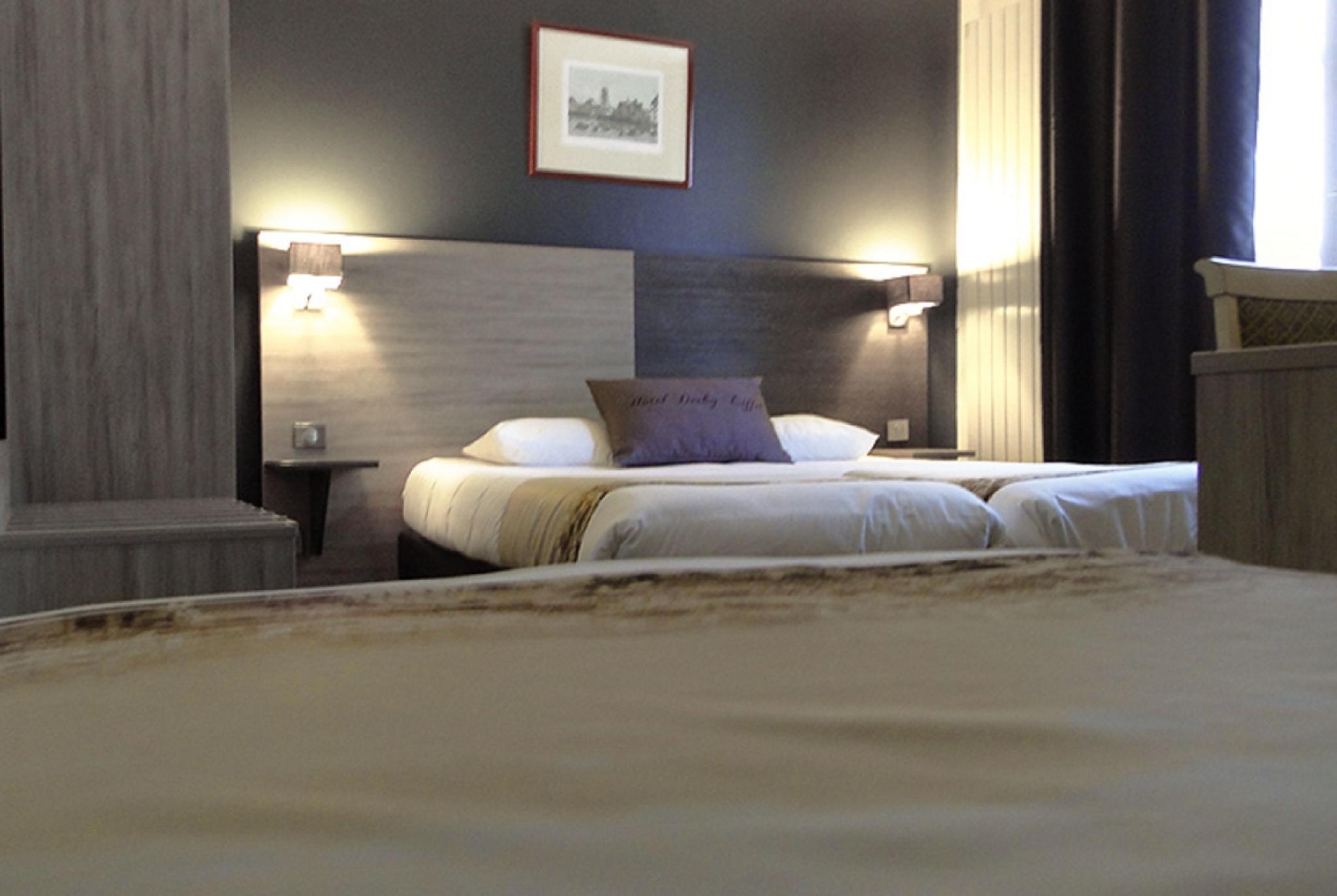 Classic, Triple, 1 Double and 3 Single Beds