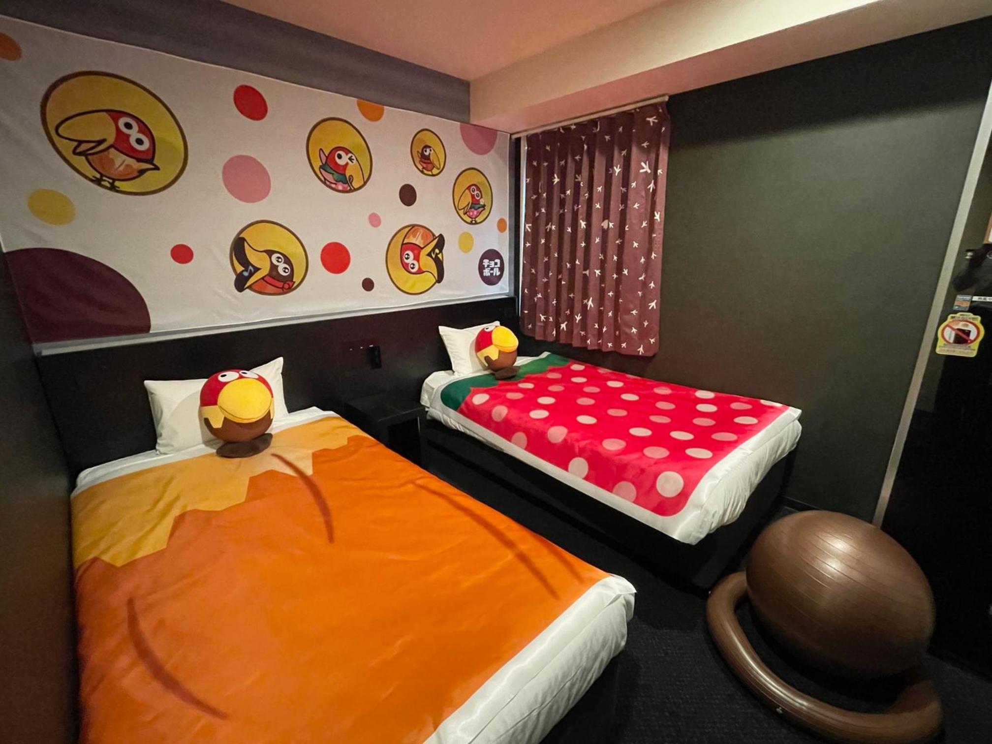 Concept, Single Bed، Henn na Hotel Tokyo Asakusabashi 2/5