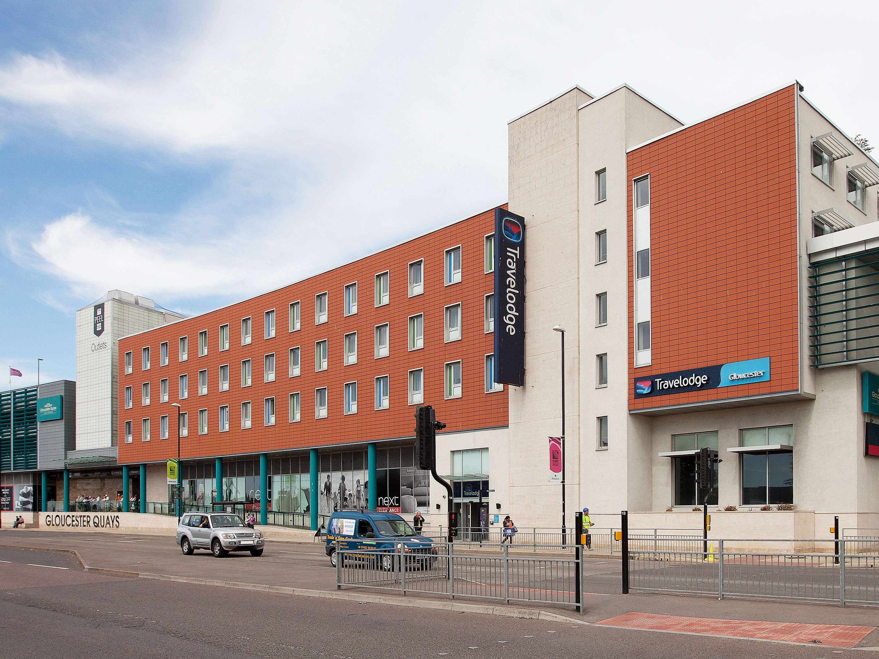 Travelodge Gloucester 23/25