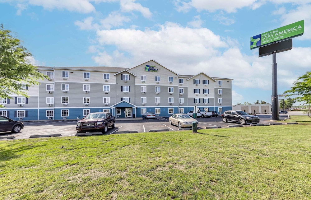 Extended Stay America Select Suites - Oklahoma City - Bethany 36/39