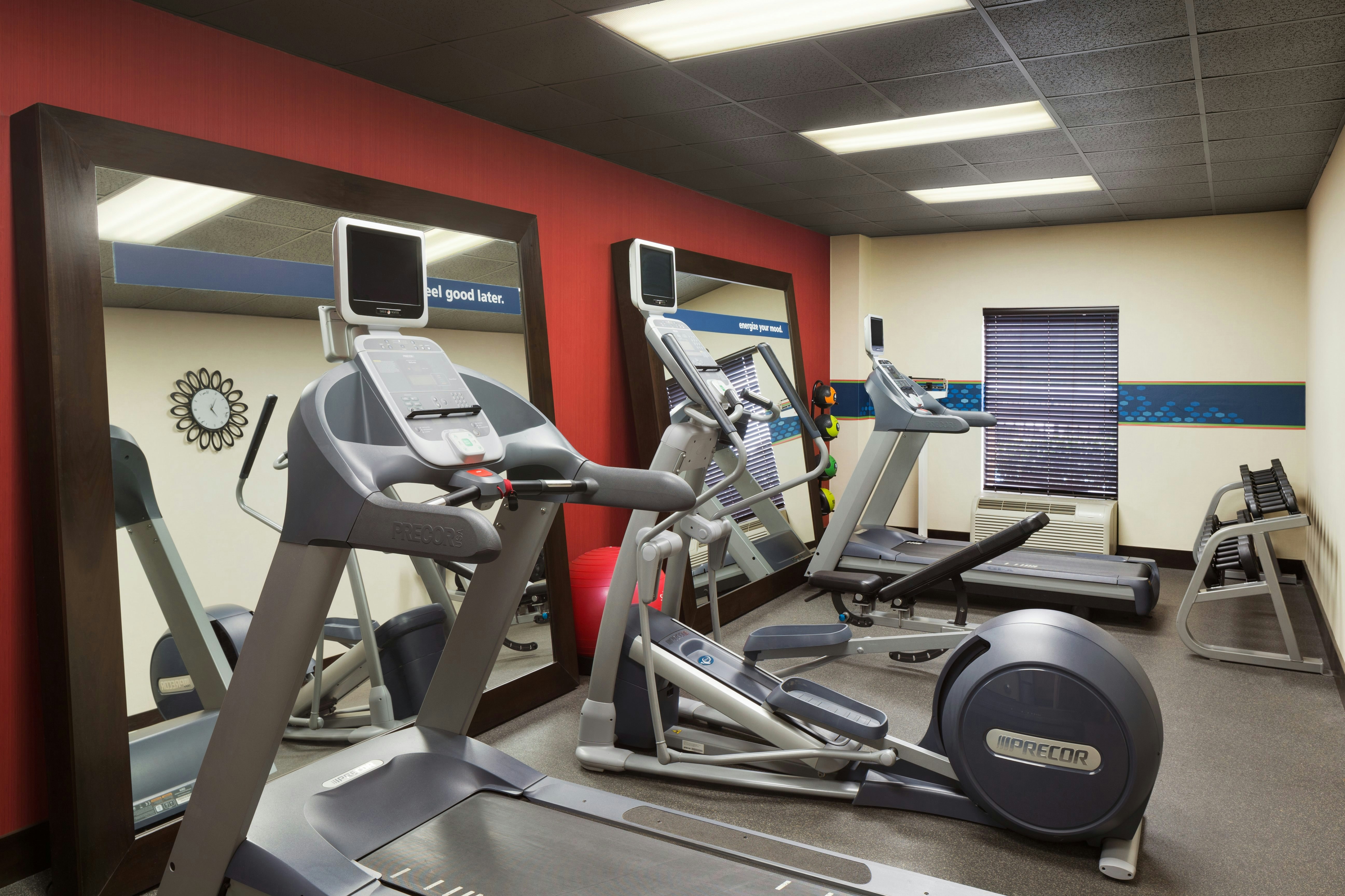 Hampton Inn Pell City 22/42