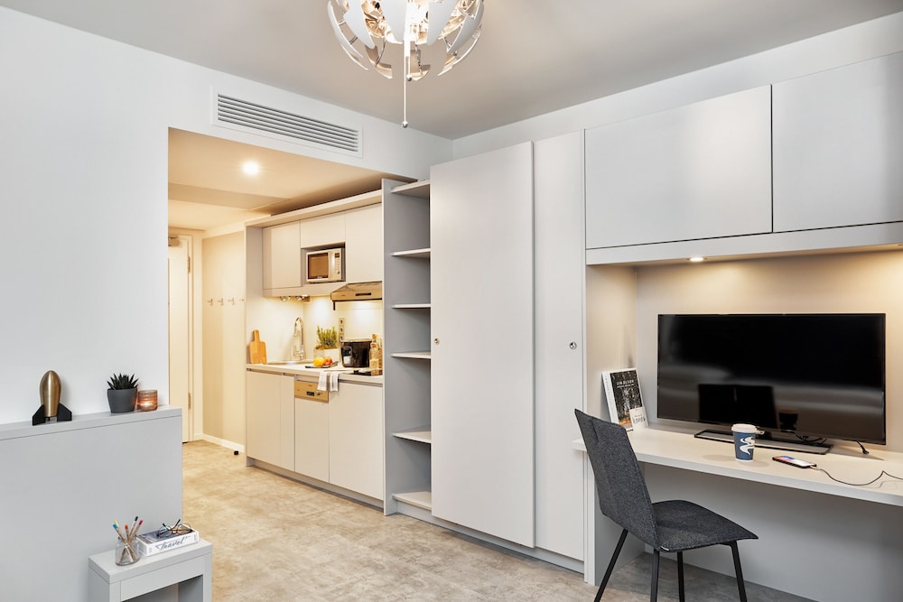 H.ome Serviced Apartments Munich 21/33