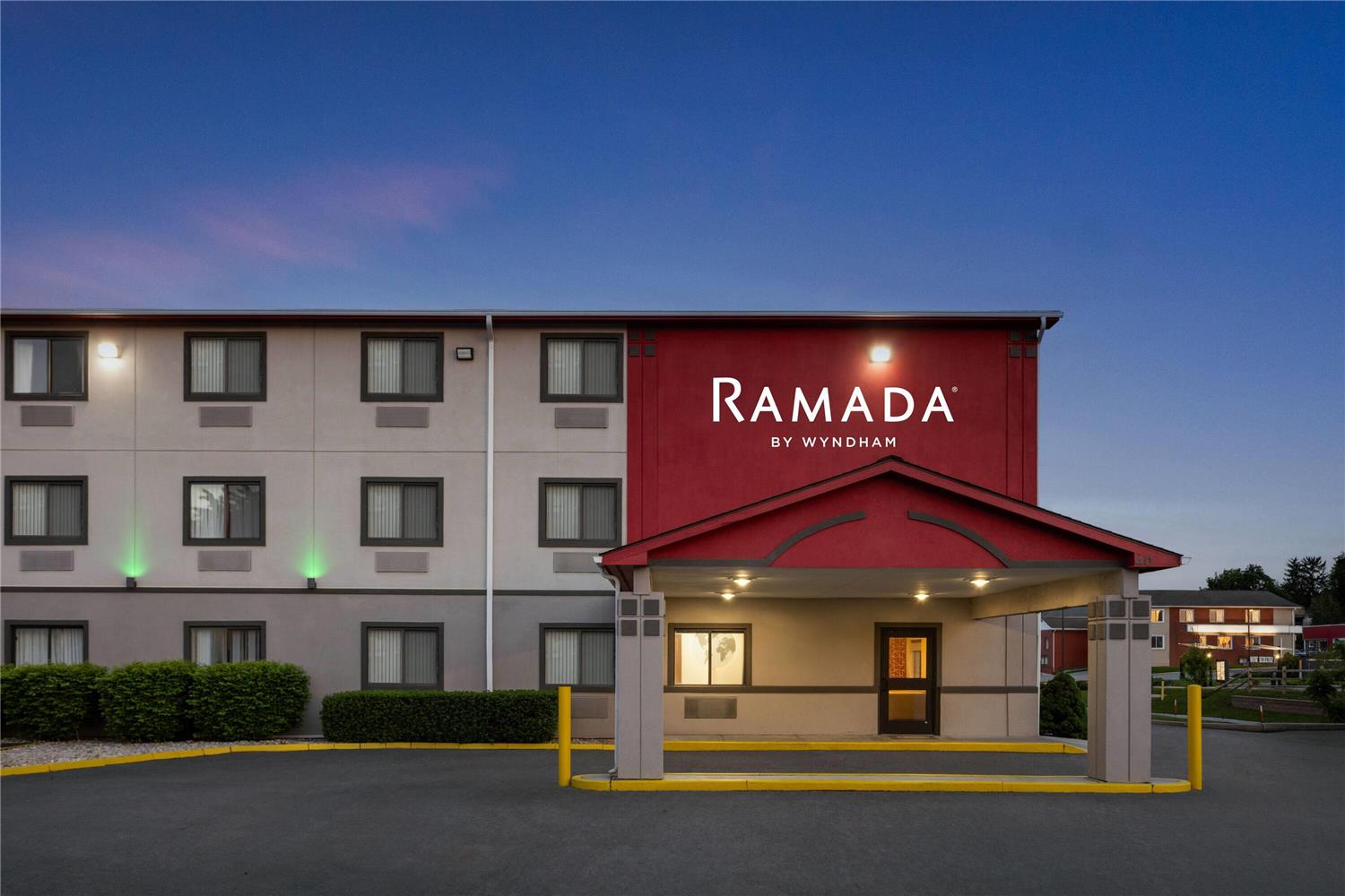Ramada by Wyndham York Harrisburg Hershey 2/27