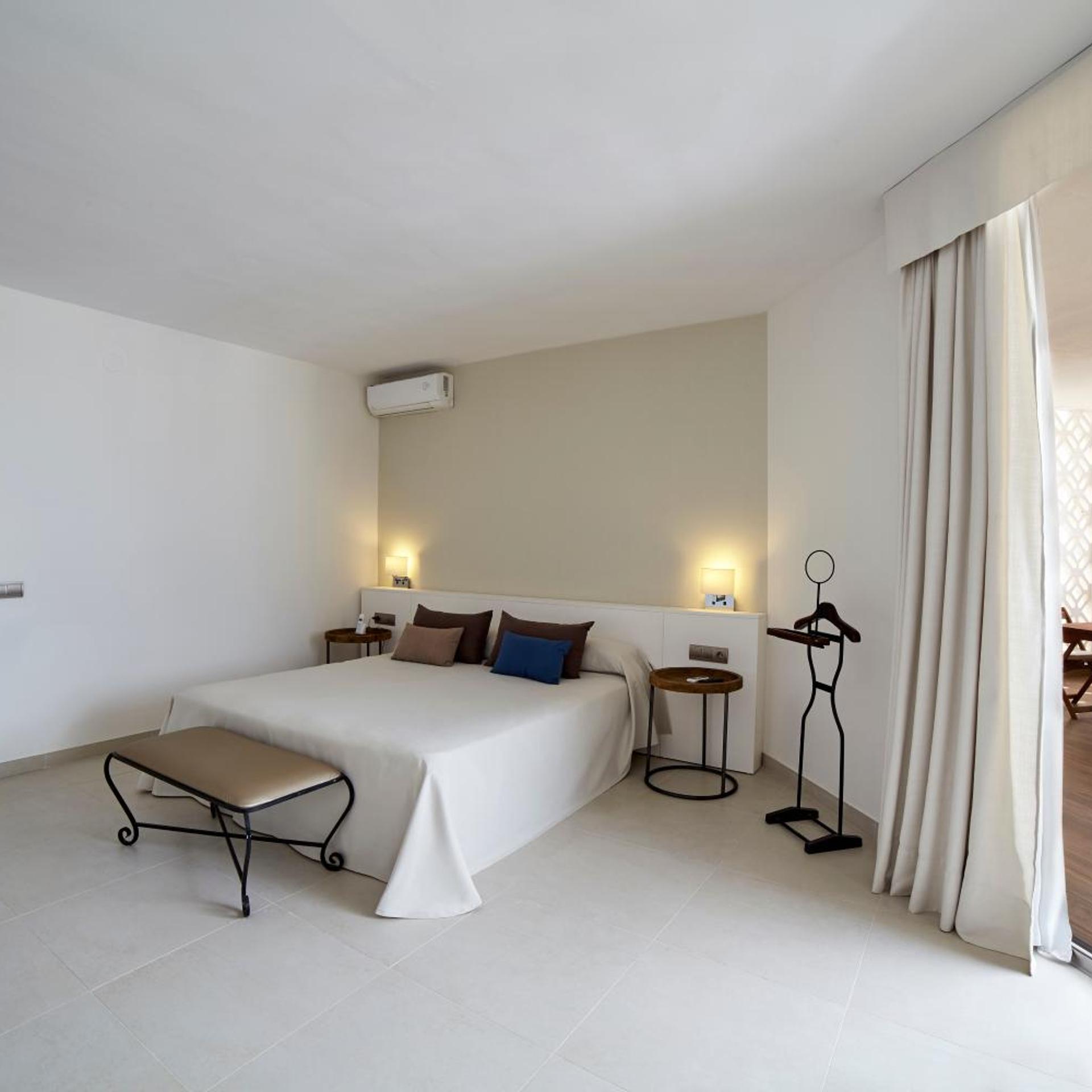 Premium, Double Bed, Sea View, Terrace