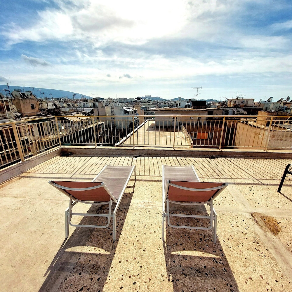 Acropolis View Dream Hostel 29/38