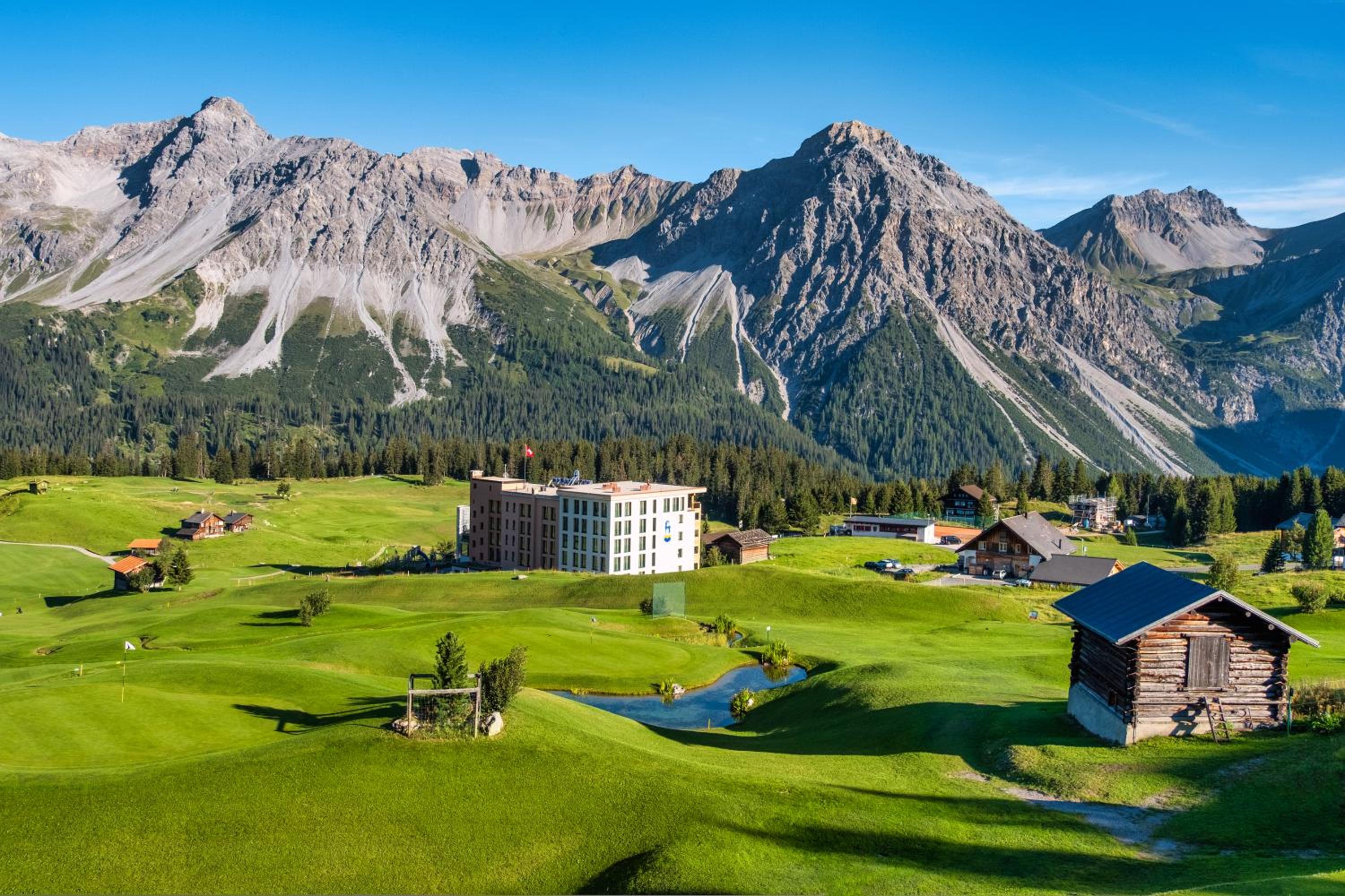 Golf & Sporthotel Hof Maran 47/50
