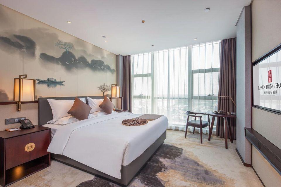 Rezen Dong Hotel (Baoding Passenger Transport Center store) 28/50