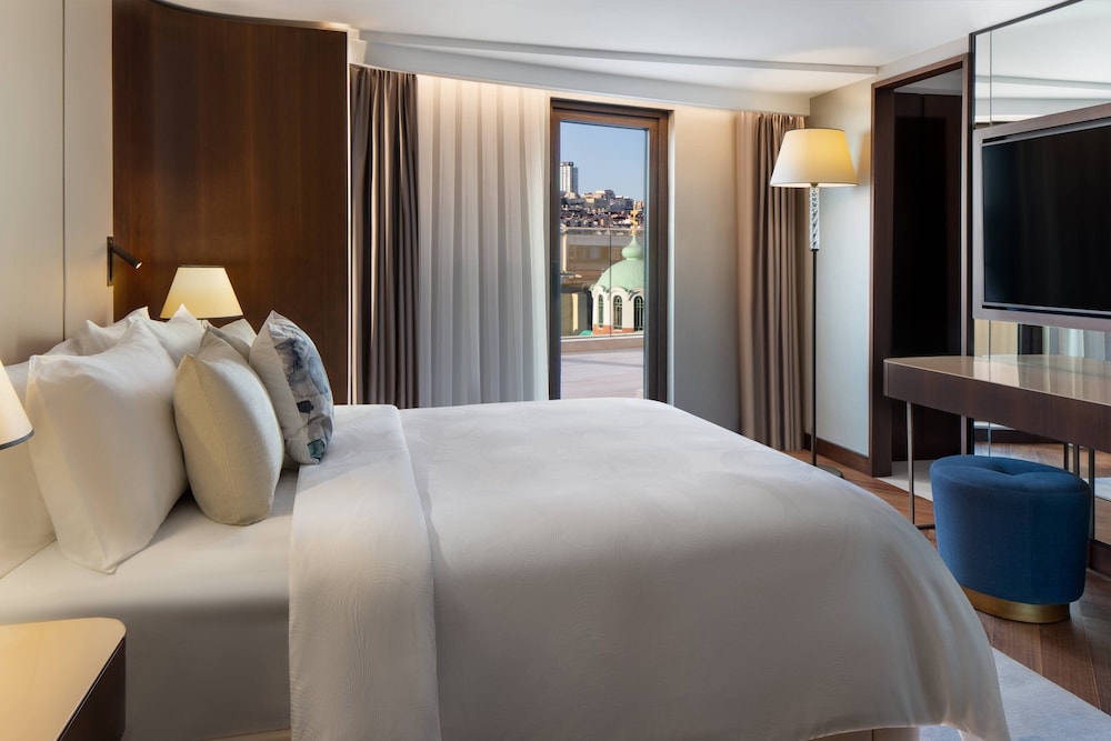 Jw Marriott Istanbul Bosphorus 8/43
