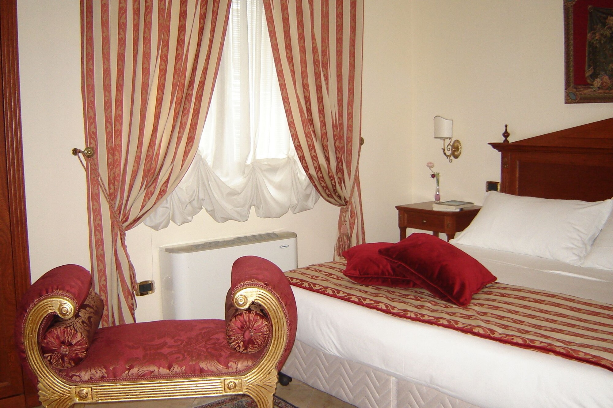 غرفة سوبيريور بسرير مزدوج، Hotel D Apos Angelo Palace 8/10