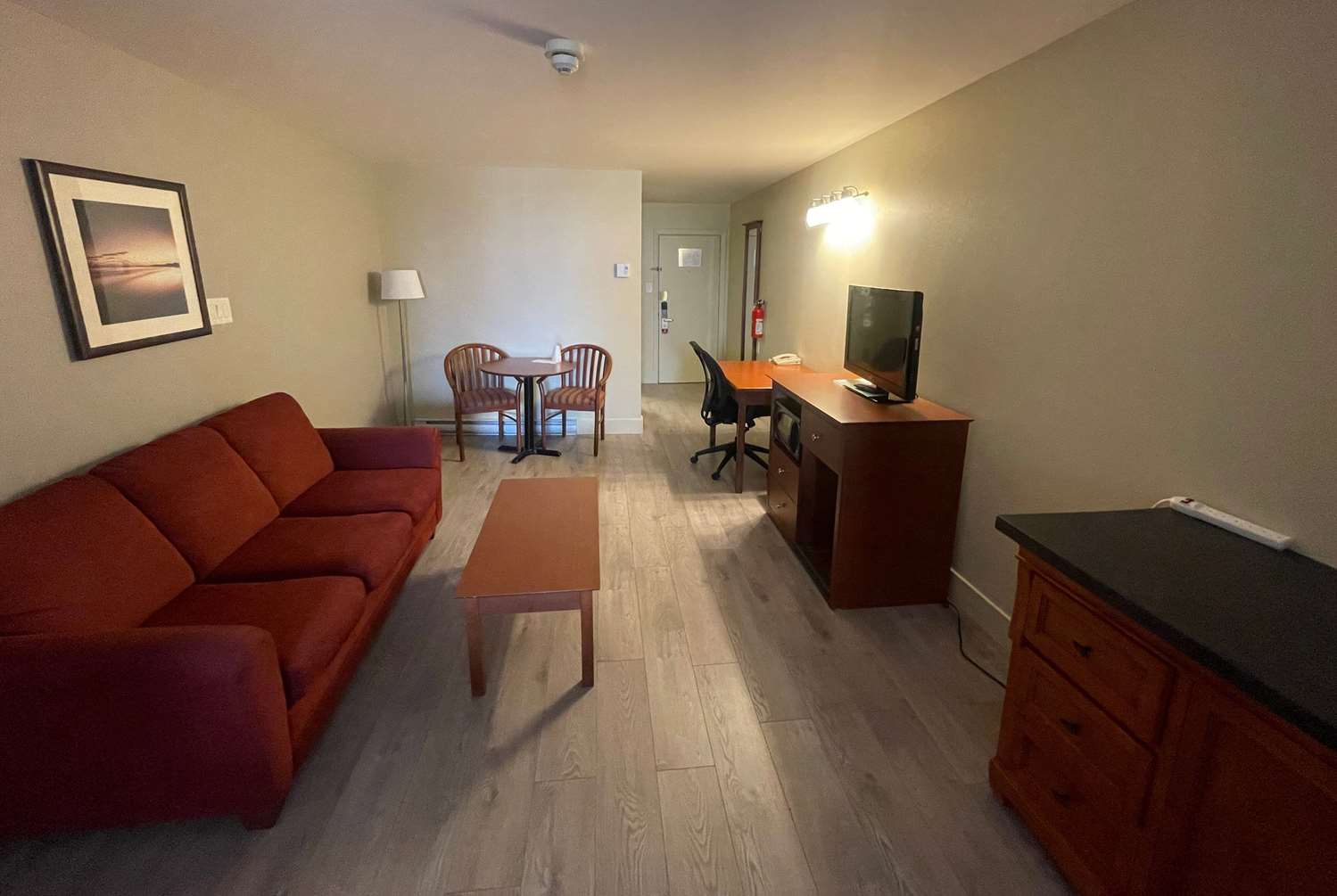 Super 8 By Wyndham Campbellton Nb 16/27