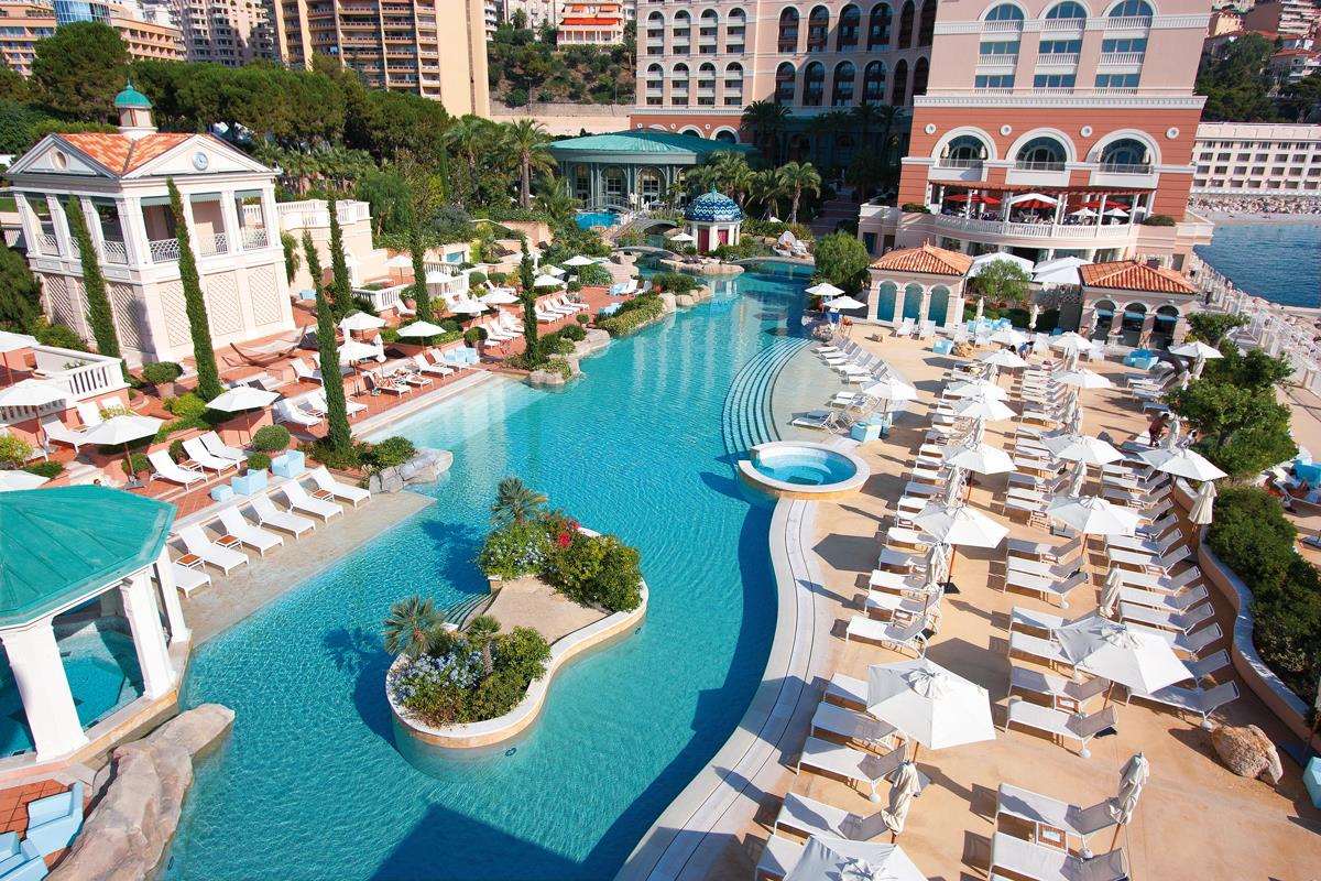 Monte-Carlo Bay Hotel & Resort 30/50