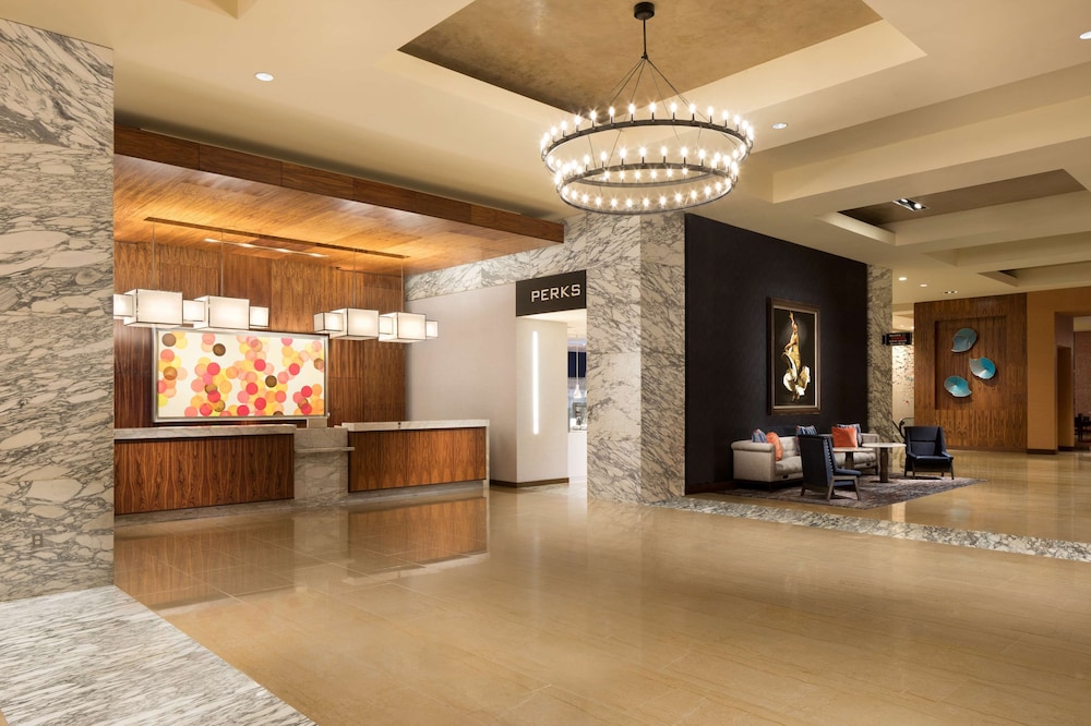 Grand Hyatt San Antonio River Walk 7/75