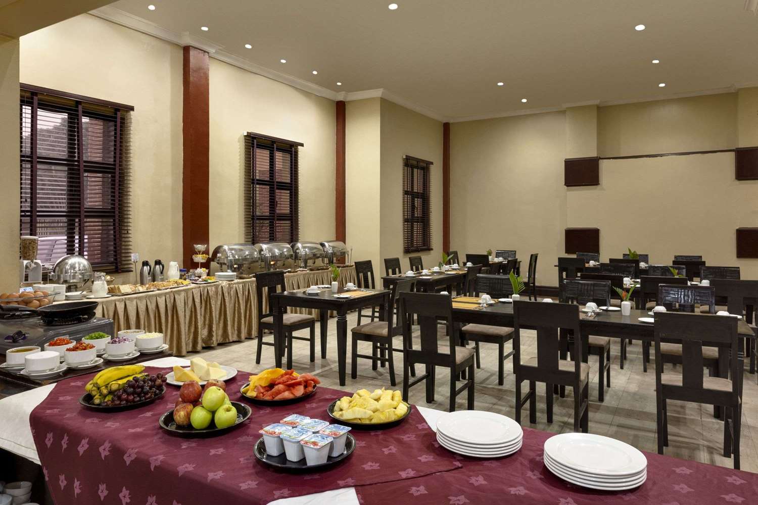 Hawthorn Suites By Wyndham Abuja 16/31