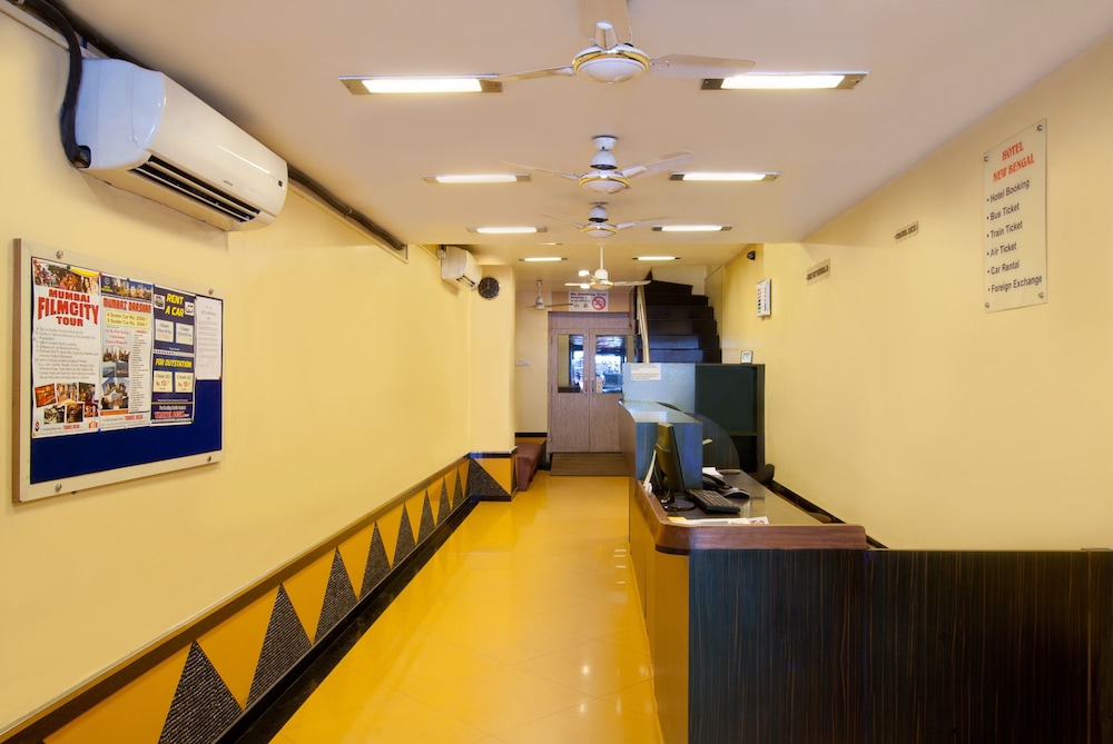 HOTEL NEW BENGAL 4/36