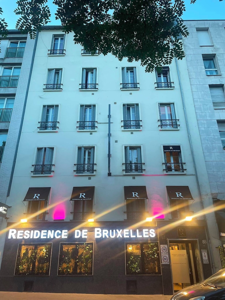 Hotel Residence De Bruxelles 1/47