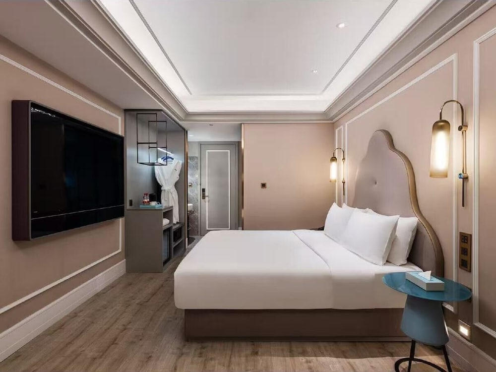 Mercure Shanghai Waigaoqiao Free Trade Zone 19/45