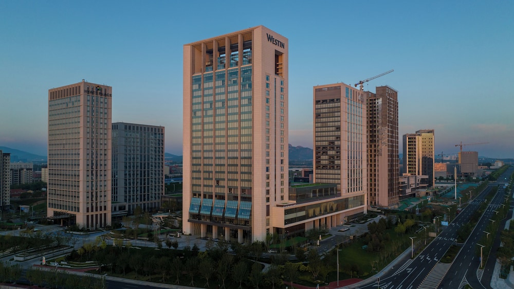Aloft Yantai 1/38