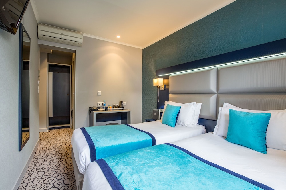 Hotel Prince Albert Montmartre 14/69