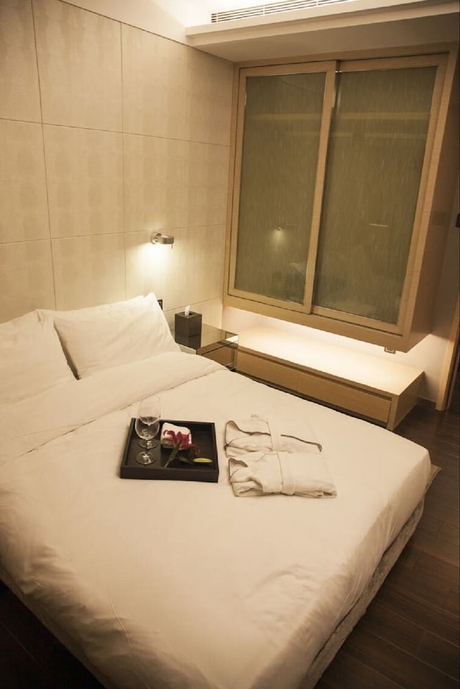Shenzhen U- Home Apartment Binhe Times 7/24