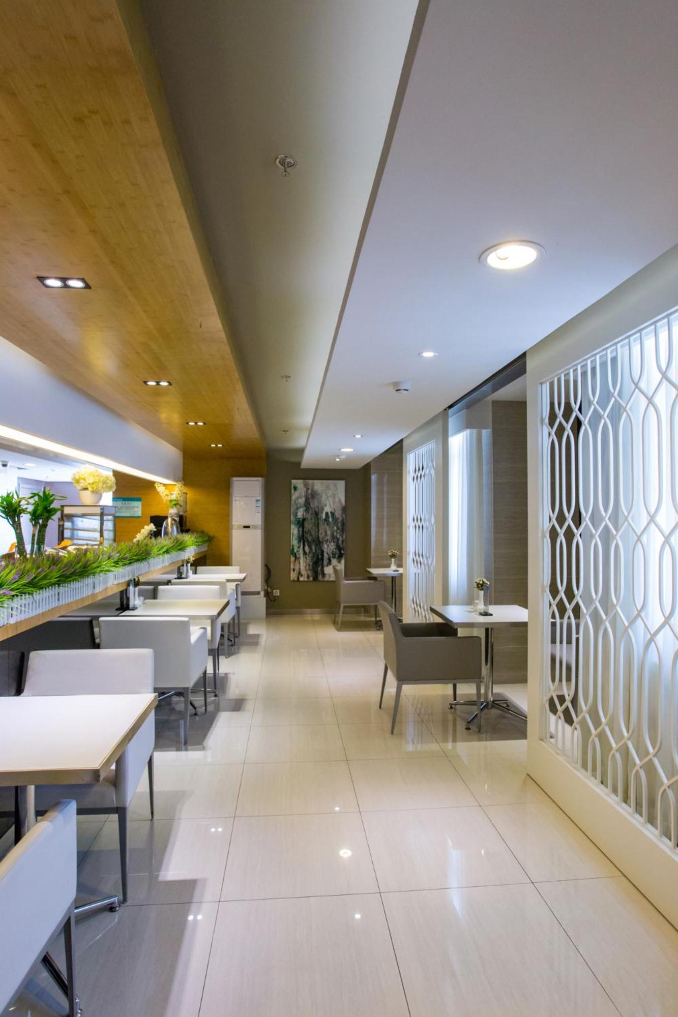 Jinjiang Inn (Tianjin South Railway Station) 32/54