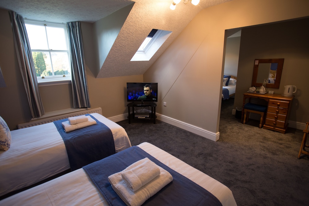 Brathay Lodge 2/70