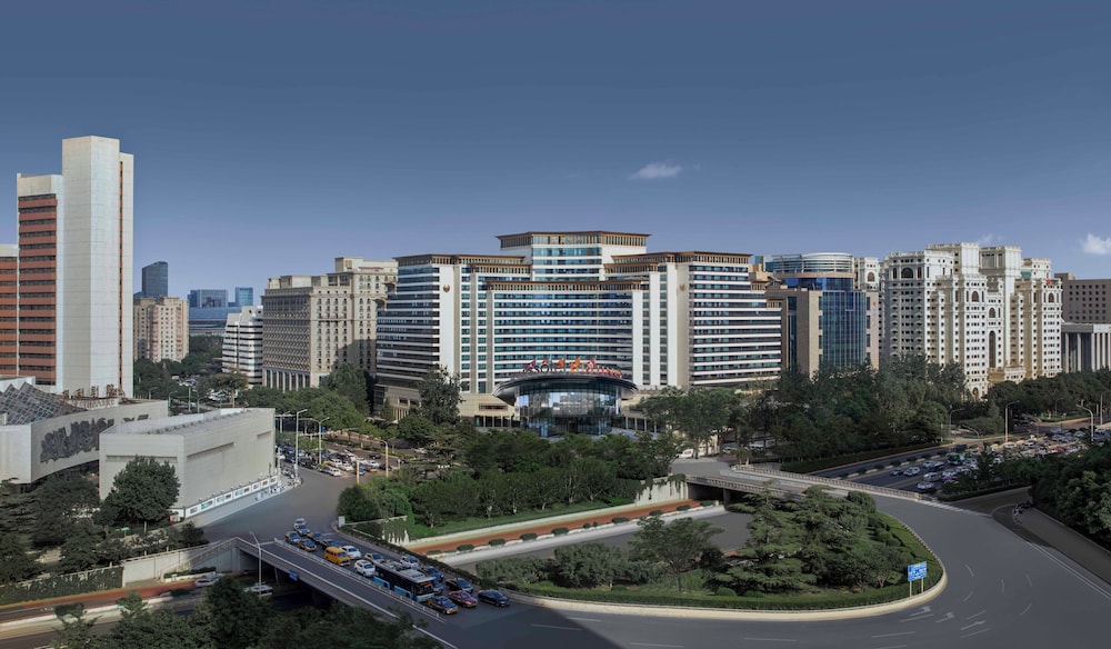 Swissotel Beijing Hong Kong Macau Center 44/47