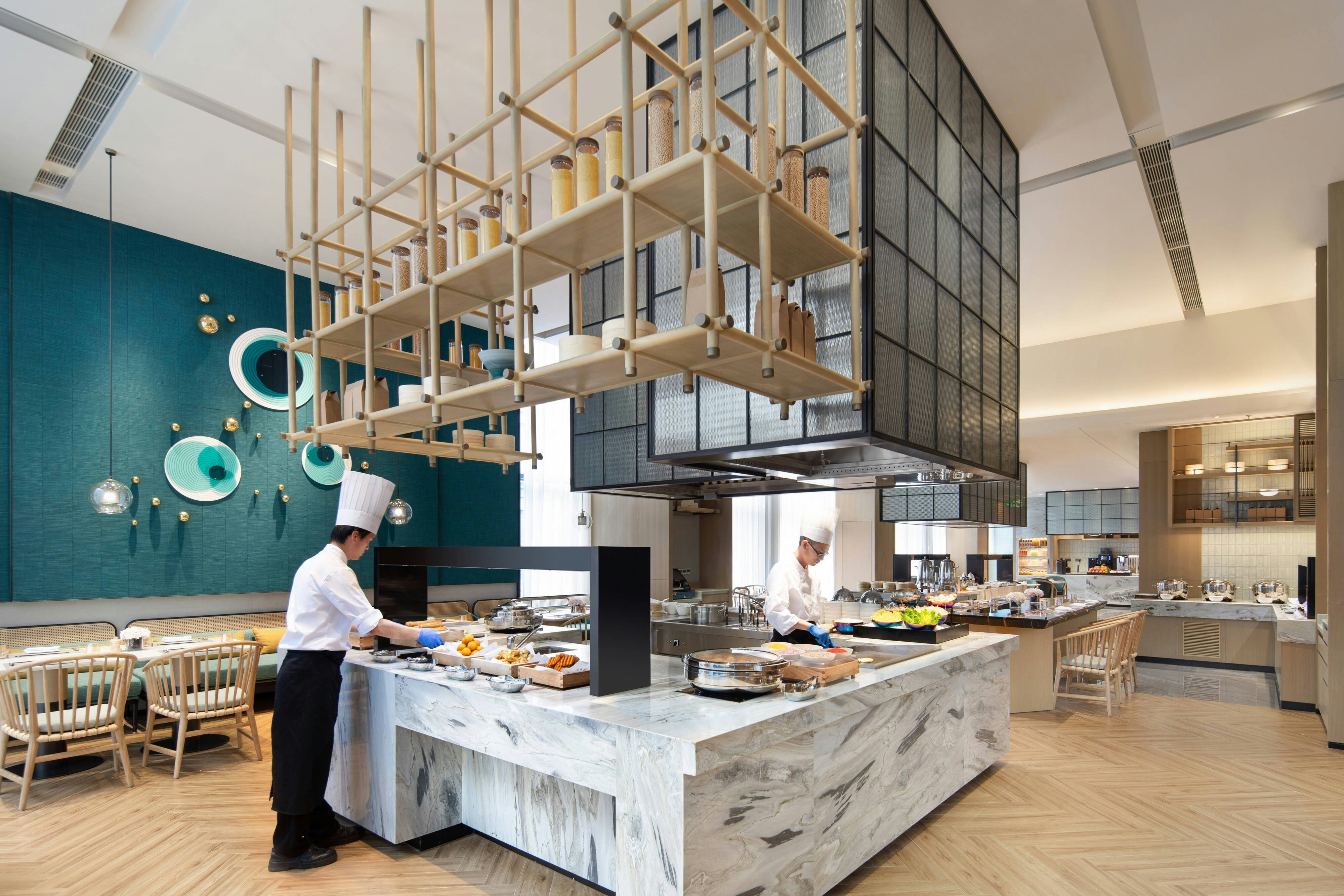 Courtyard by Marriott Jiangyin 5/12