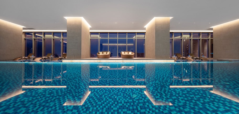 Grand Bay Hotel Chengdu 16/50