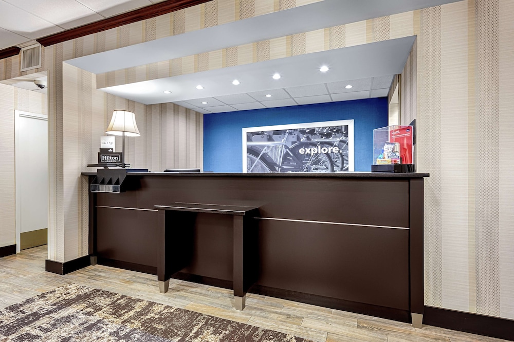 Hampton Inn Amelia Island Fernandina Beach 4/32