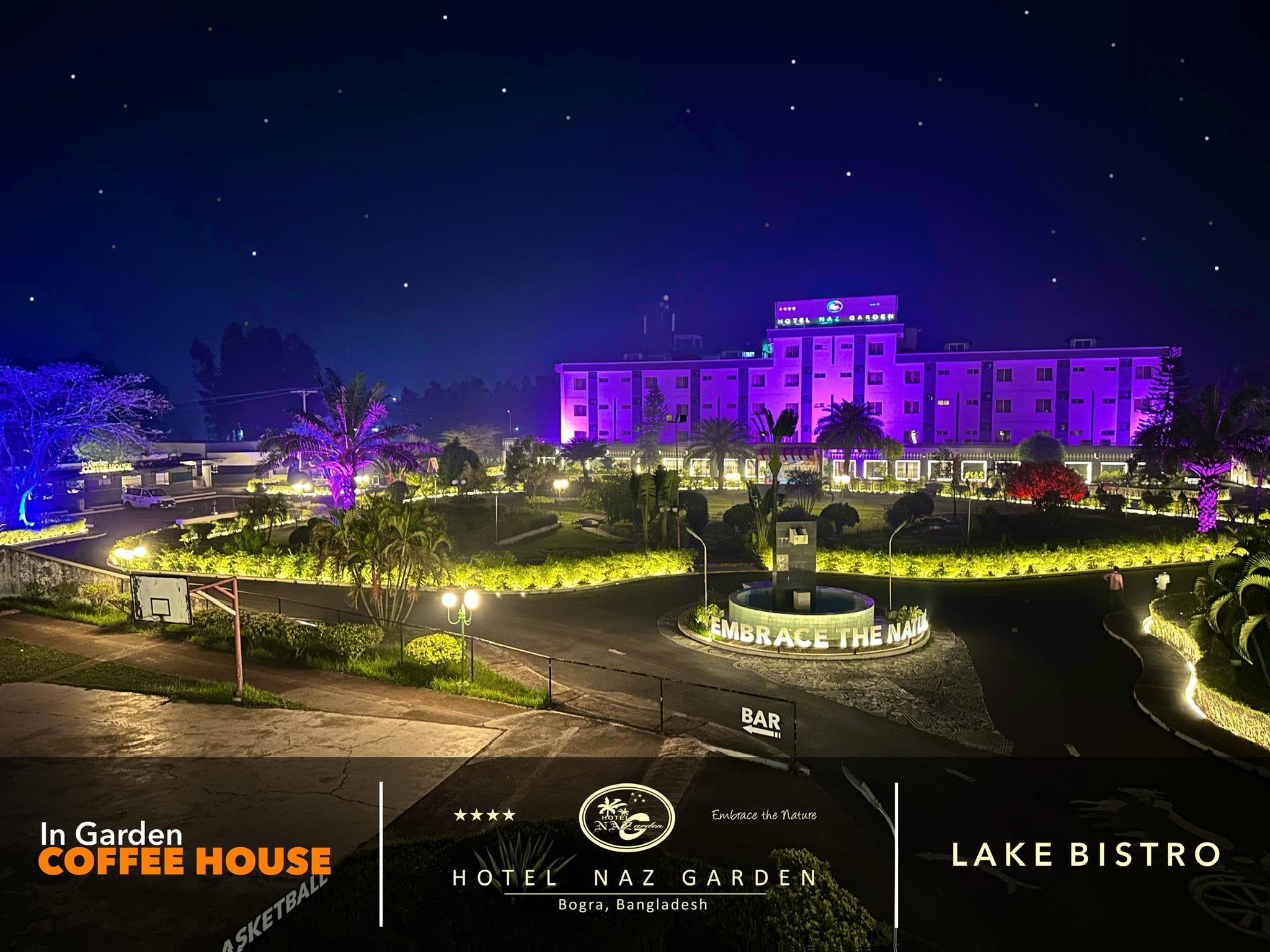 HOTEL NAZ GARDEN 59/61
