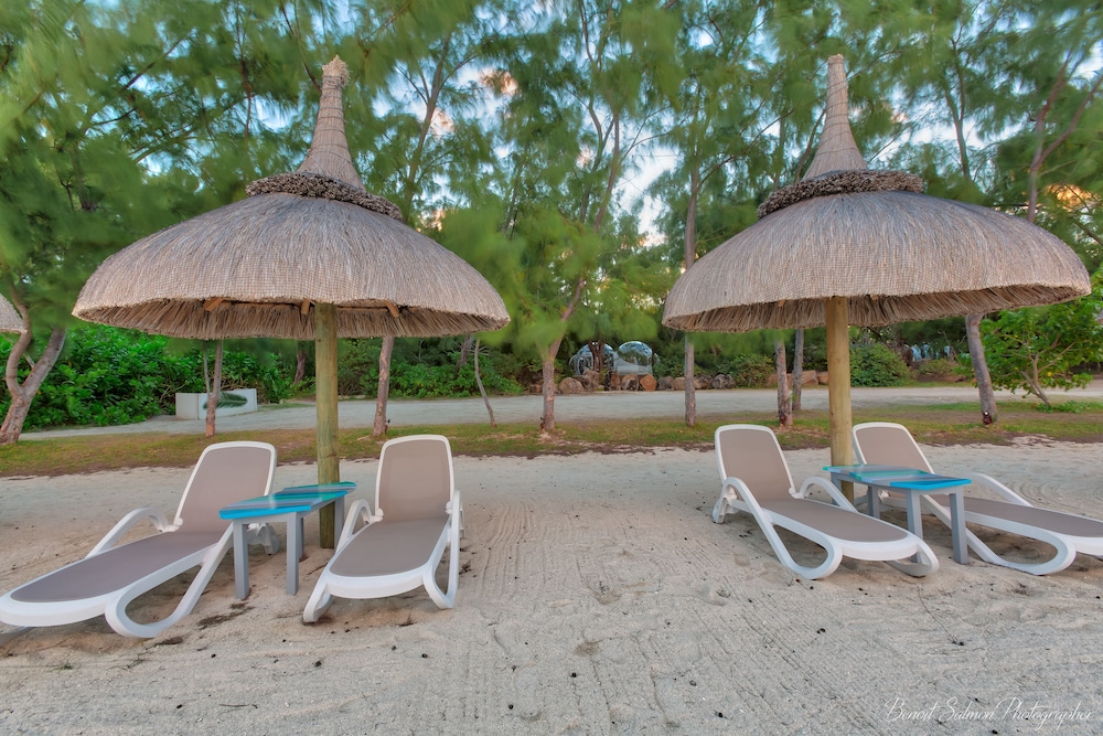 Bubble Lodge Ile aux Cerfs 60/61