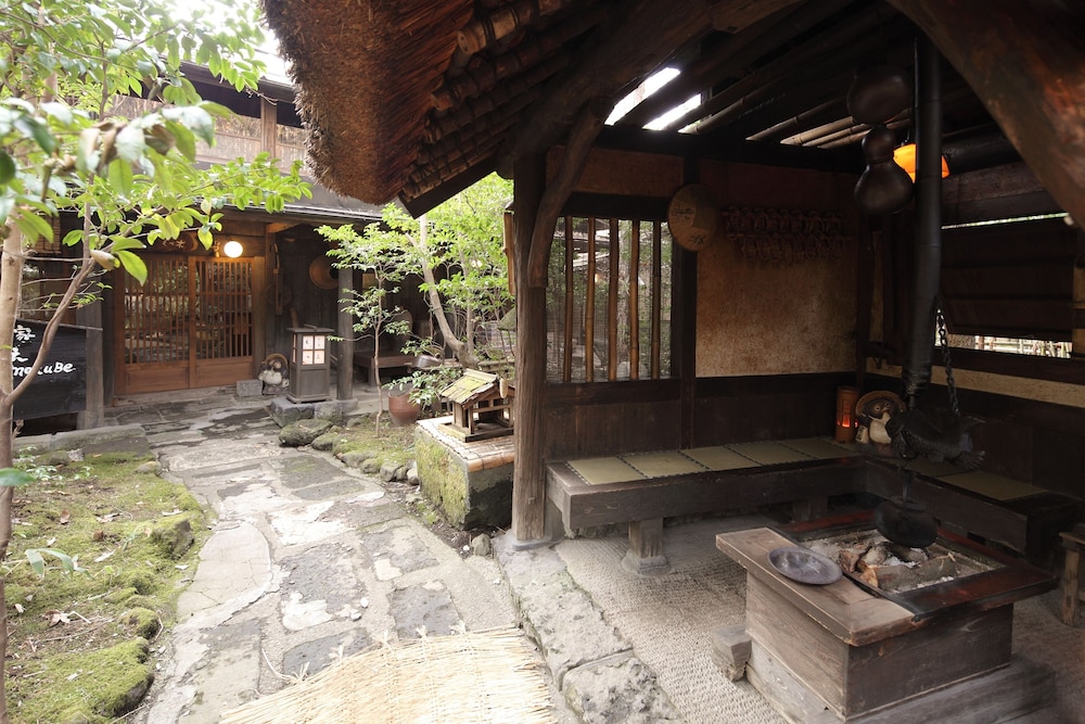 Kurokawa Onsen Oyado Noshiyu 26/50