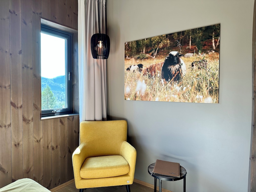 Bjornfjell Mountain Lodge 23/50