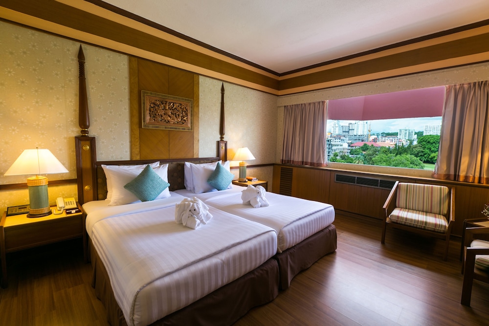 Asia Pattaya Hotel 31/78